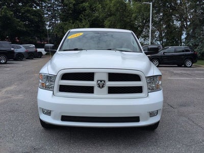 2012 RAM 1500 Express