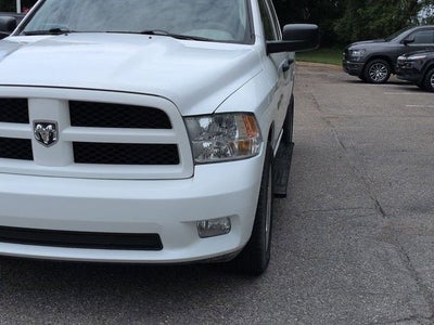 2012 RAM 1500 Express