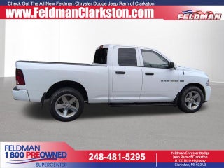 2012 RAM 1500 Express