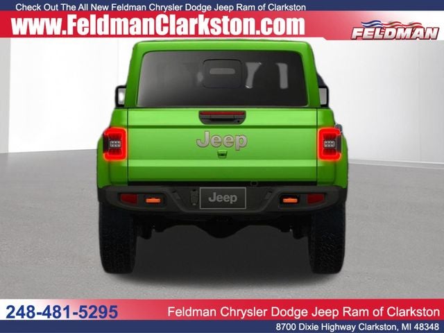 2026 Jeep Gladiator Mojave