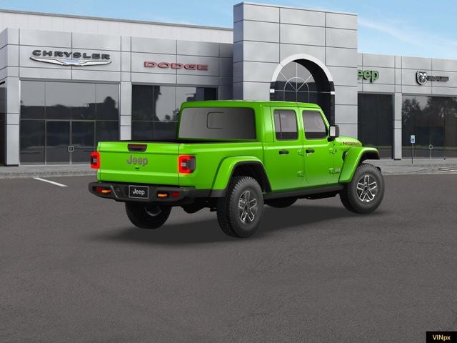 2026 Jeep Gladiator Mojave