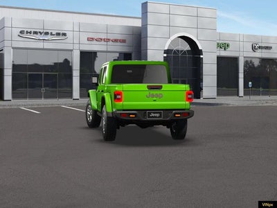 2026 Jeep Gladiator Mojave