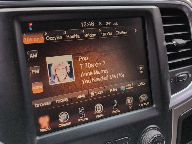 2015 RAM 1500 Outdoorsman