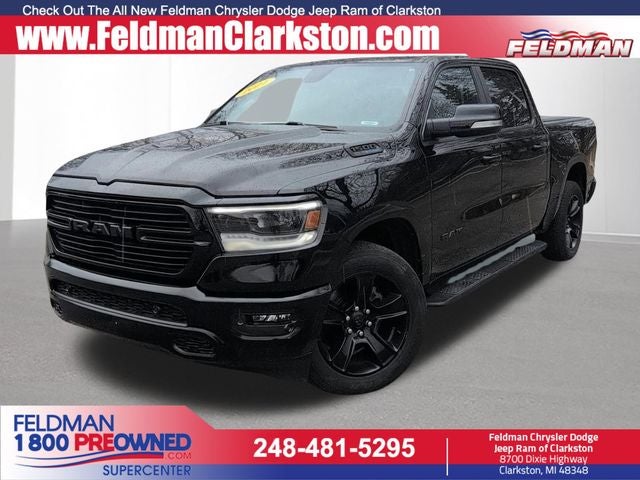 2021 RAM 1500 Big Horn/Lone Star
