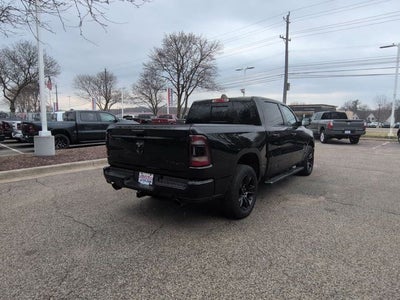 2021 RAM 1500 Big Horn/Lone Star