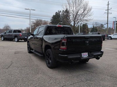 2021 RAM 1500 Big Horn/Lone Star