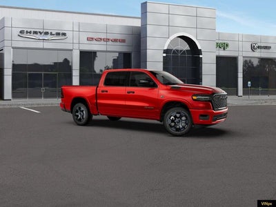 2027 RAM 1500 Big Horn/Lone Star