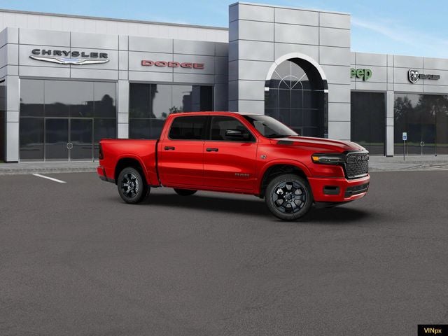 2027 RAM 1500 Big Horn/Lone Star