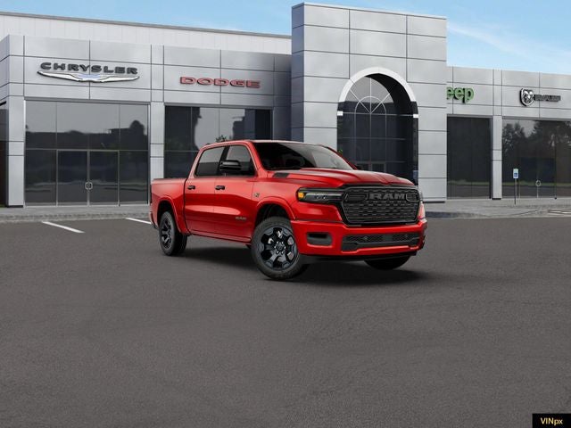 2027 RAM 1500 Big Horn/Lone Star