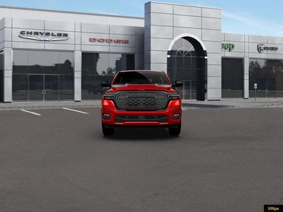 2027 RAM 1500 Big Horn/Lone Star