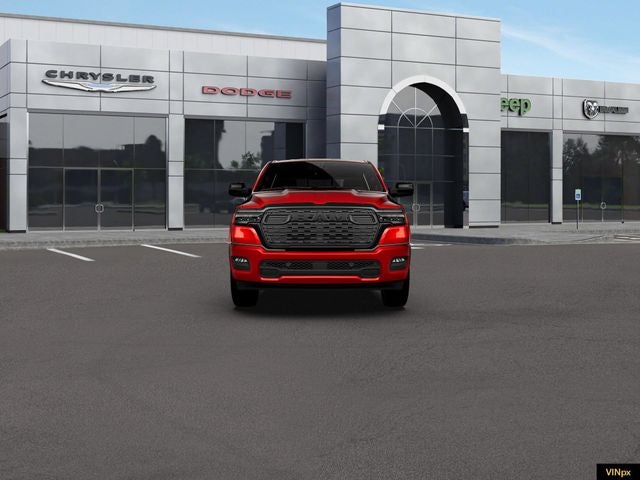 2027 RAM 1500 Big Horn/Lone Star