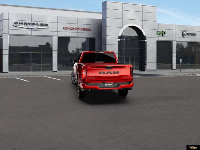 2027 RAM 1500 Big Horn/Lone Star
