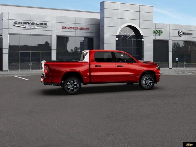 2027 RAM 1500 Big Horn/Lone Star