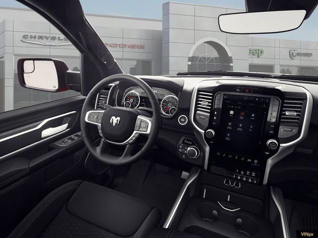 2027 RAM 1500 Big Horn/Lone Star