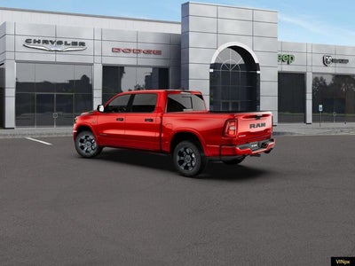2027 RAM 1500 Big Horn/Lone Star