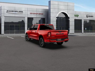 2027 RAM 1500 Big Horn/Lone Star