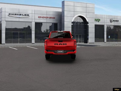2027 RAM 1500 Big Horn/Lone Star