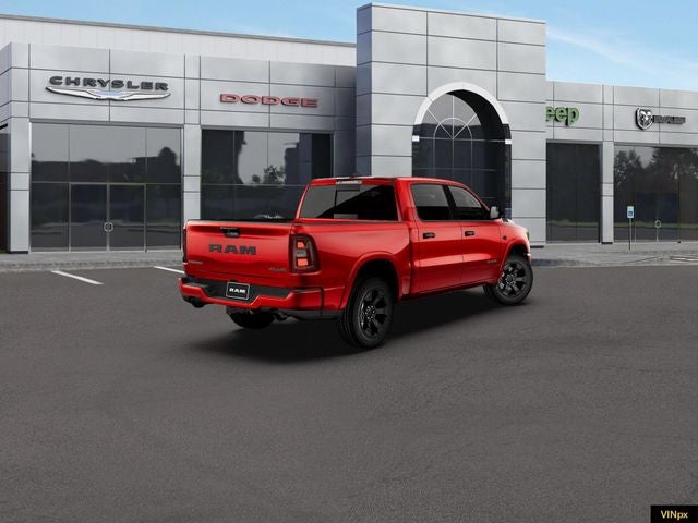 2027 RAM 1500 Big Horn/Lone Star
