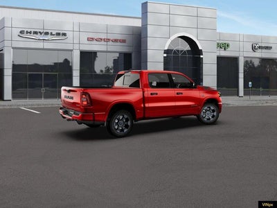 2027 RAM 1500 Big Horn/Lone Star