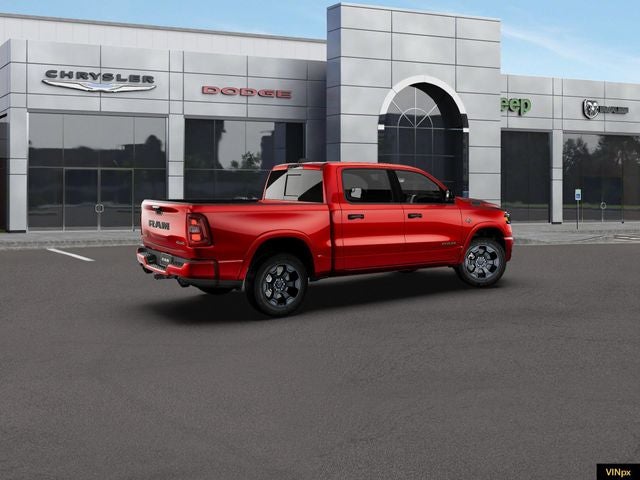 2027 RAM 1500 Big Horn/Lone Star