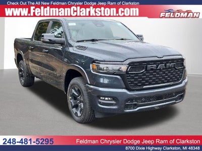 2027 RAM 1500 Big Horn/Lone Star