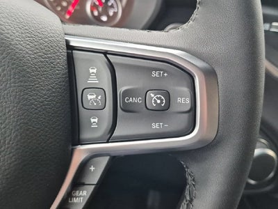 2027 RAM 1500 Big Horn/Lone Star