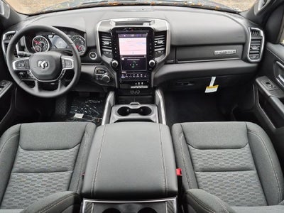 2027 RAM 1500 Big Horn/Lone Star