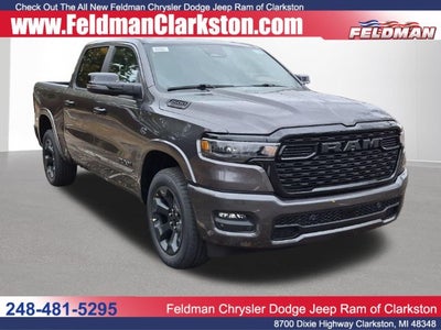 2027 RAM 1500 Big Horn/Lone Star