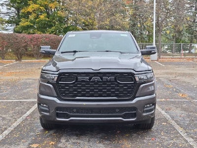 2027 RAM 1500 Big Horn/Lone Star