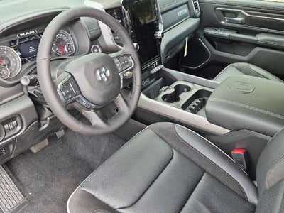 2027 RAM 1500 Laramie