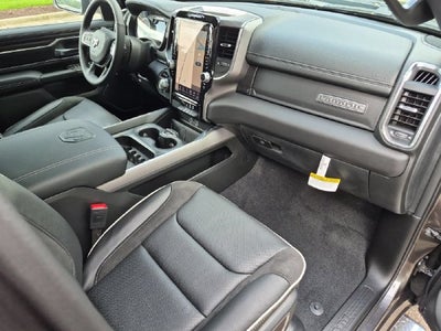 2027 RAM 1500 Laramie