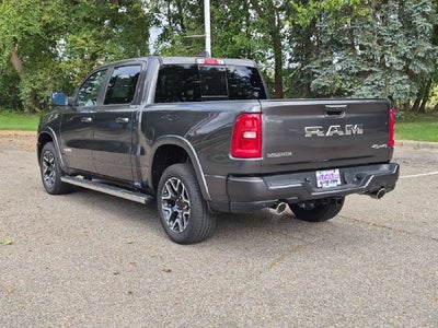 2027 RAM 1500 Laramie