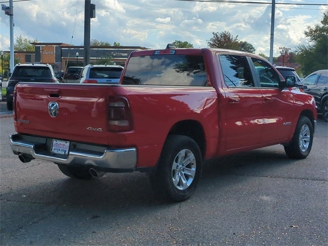 2024 RAM 1500 Laramie