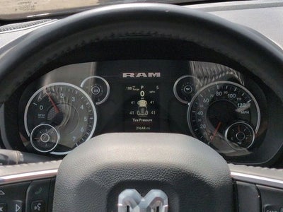 2024 RAM 1500 Big Horn/Lone Star