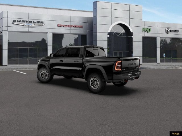 2027 RAM 1500 TRX SRT