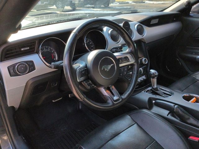 2017 Ford Mustang EcoBoost Premium