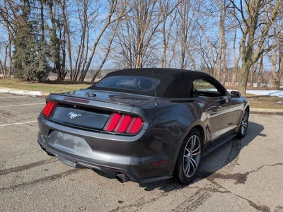 2017 Ford Mustang EcoBoost Premium