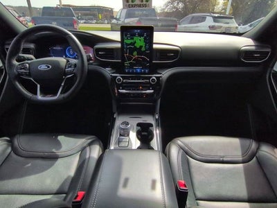 2021 Ford Explorer ST