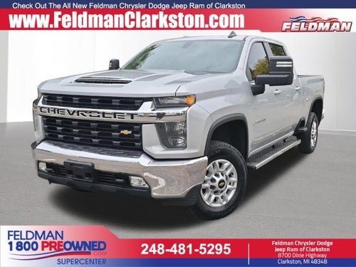 2022 Chevrolet Silverado 2500HD LT