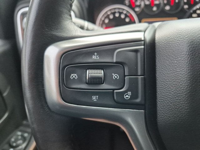 2022 Chevrolet Silverado 2500HD LT