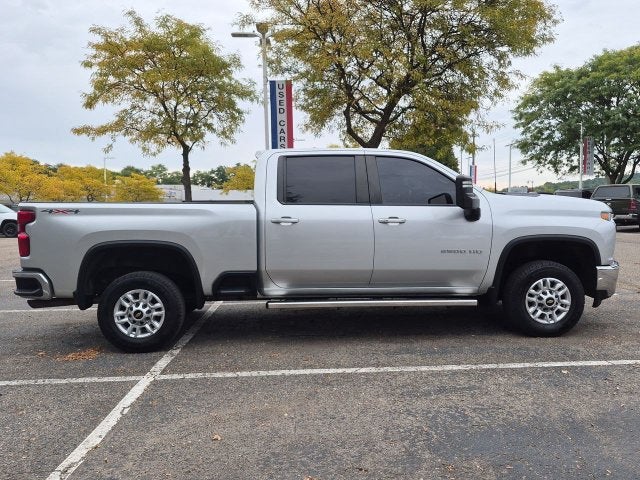 2022 Chevrolet Silverado 2500HD LT