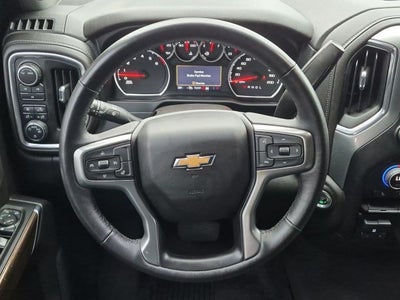 2022 Chevrolet Silverado 2500HD LT