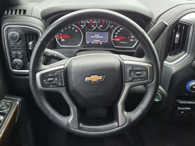 2022 Chevrolet Silverado 2500HD LT