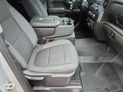 2022 Chevrolet Silverado 2500HD LT