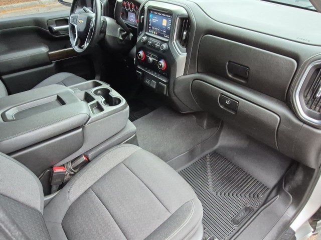 2022 Chevrolet Silverado 2500HD LT