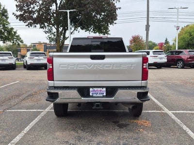 2022 Chevrolet Silverado 2500HD LT