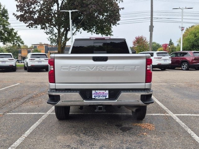 2022 Chevrolet Silverado 2500HD LT