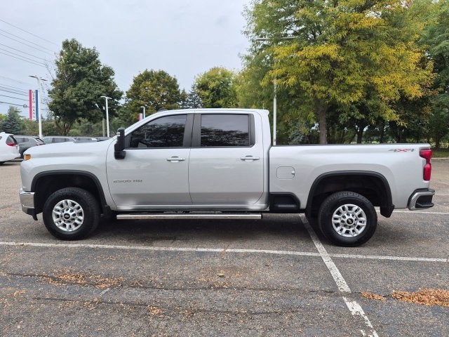 2022 Chevrolet Silverado 2500HD LT