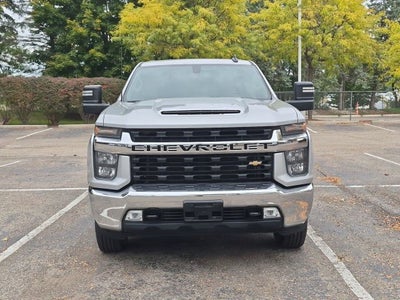 2022 Chevrolet Silverado 2500HD LT
