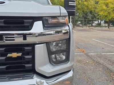 2022 Chevrolet Silverado 2500HD LT